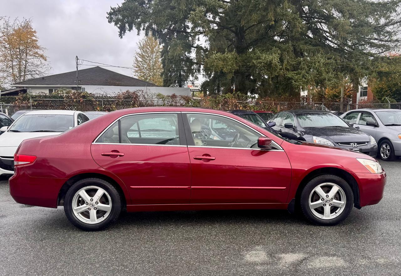 2004 Honda Accord FINANCING AVAILABLE Photo4