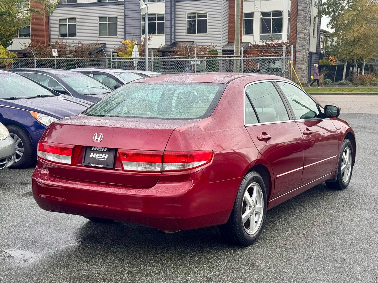 2004 Honda Accord FINANCING AVAILABLE Photo5