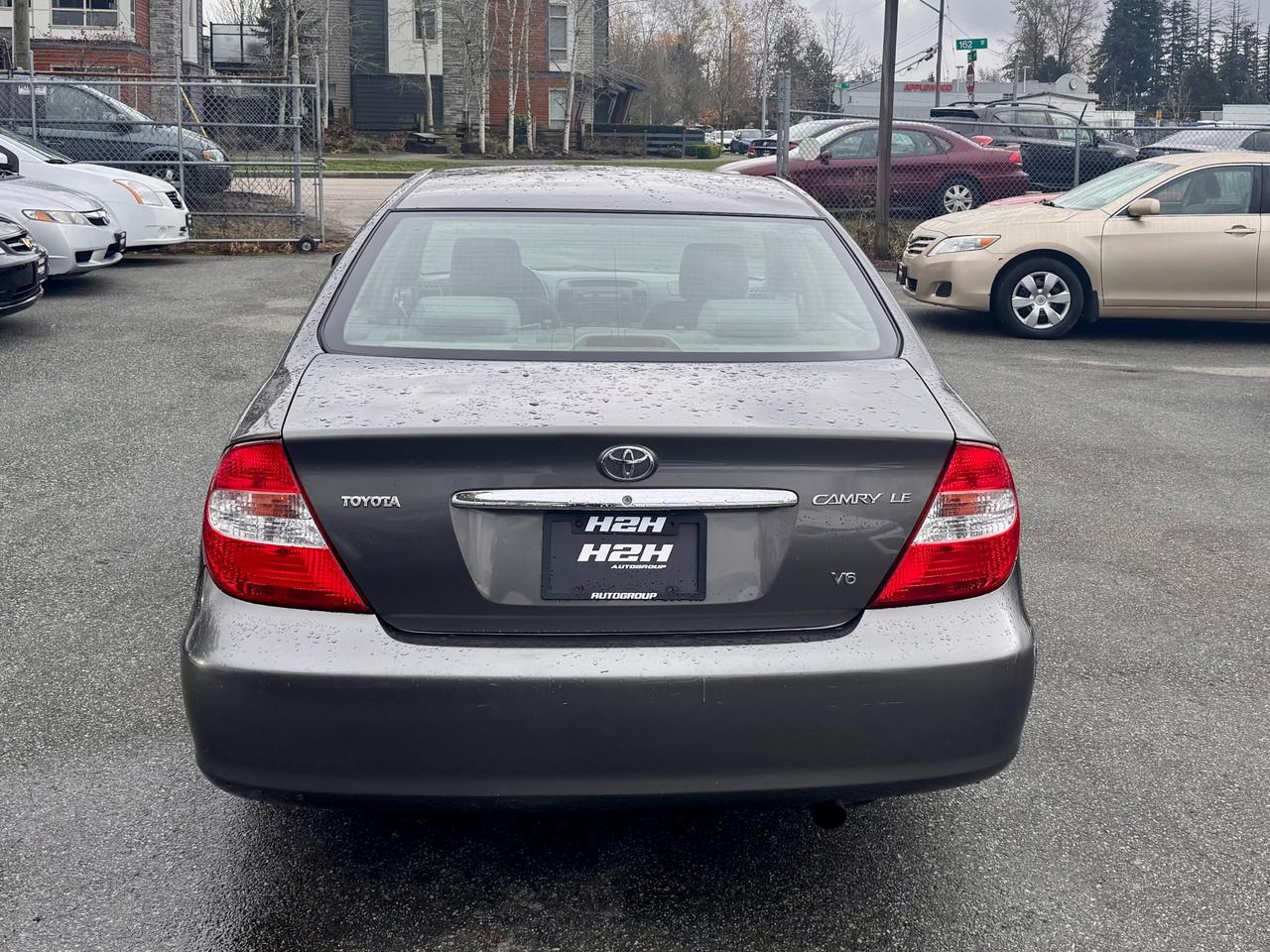 2003 Toyota Camry FINANCING AVAILABLE Photo6