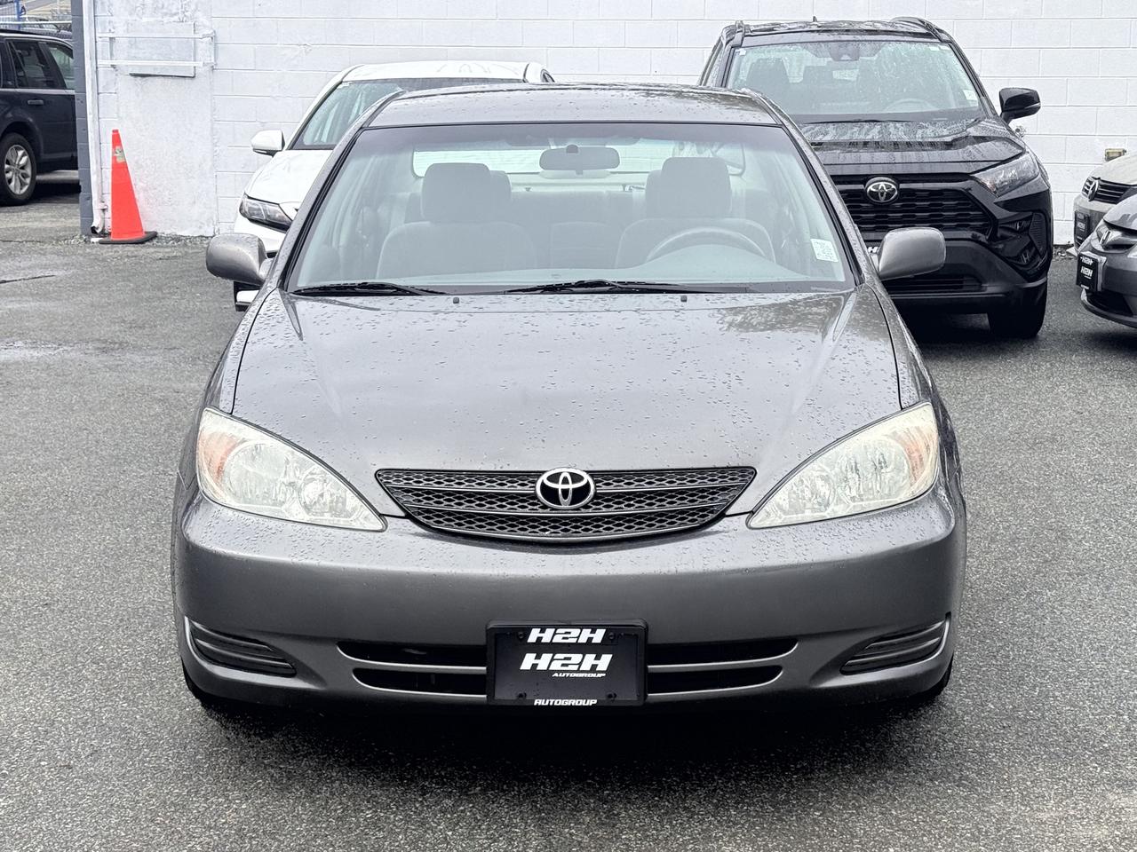 2003 Toyota Camry FINANCING AVAILABLE Photo2