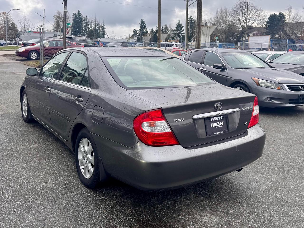 2003 Toyota Camry FINANCING AVAILABLE Photo7