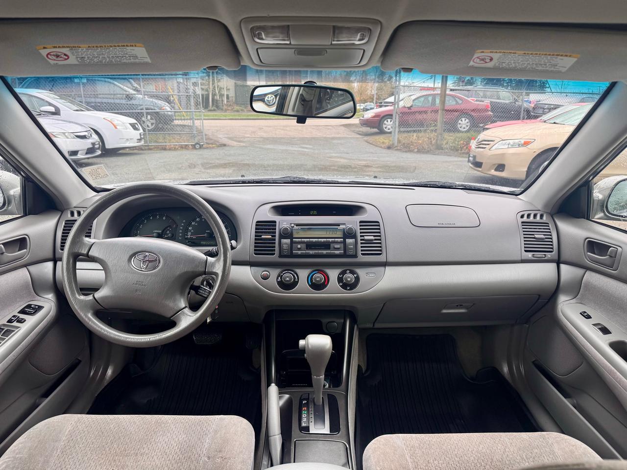 2003 Toyota Camry FINANCING AVAILABLE Photo10
