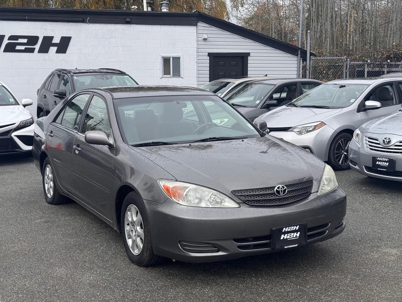 2003 Toyota Camry FINANCING AVAILABLE Photo3