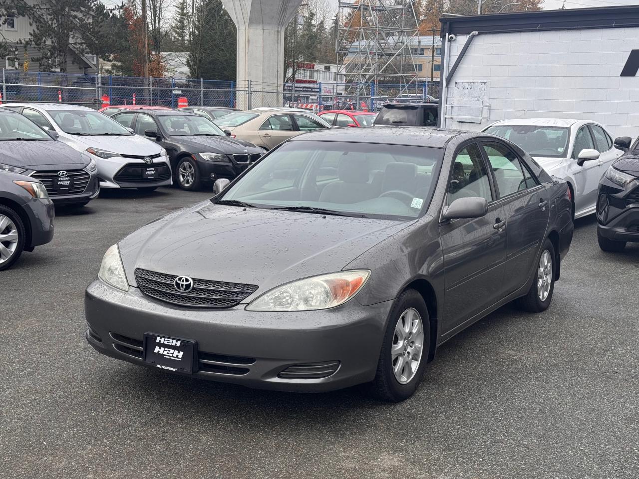 2003 Toyota Camry FINANCING AVAILABLE Photo1