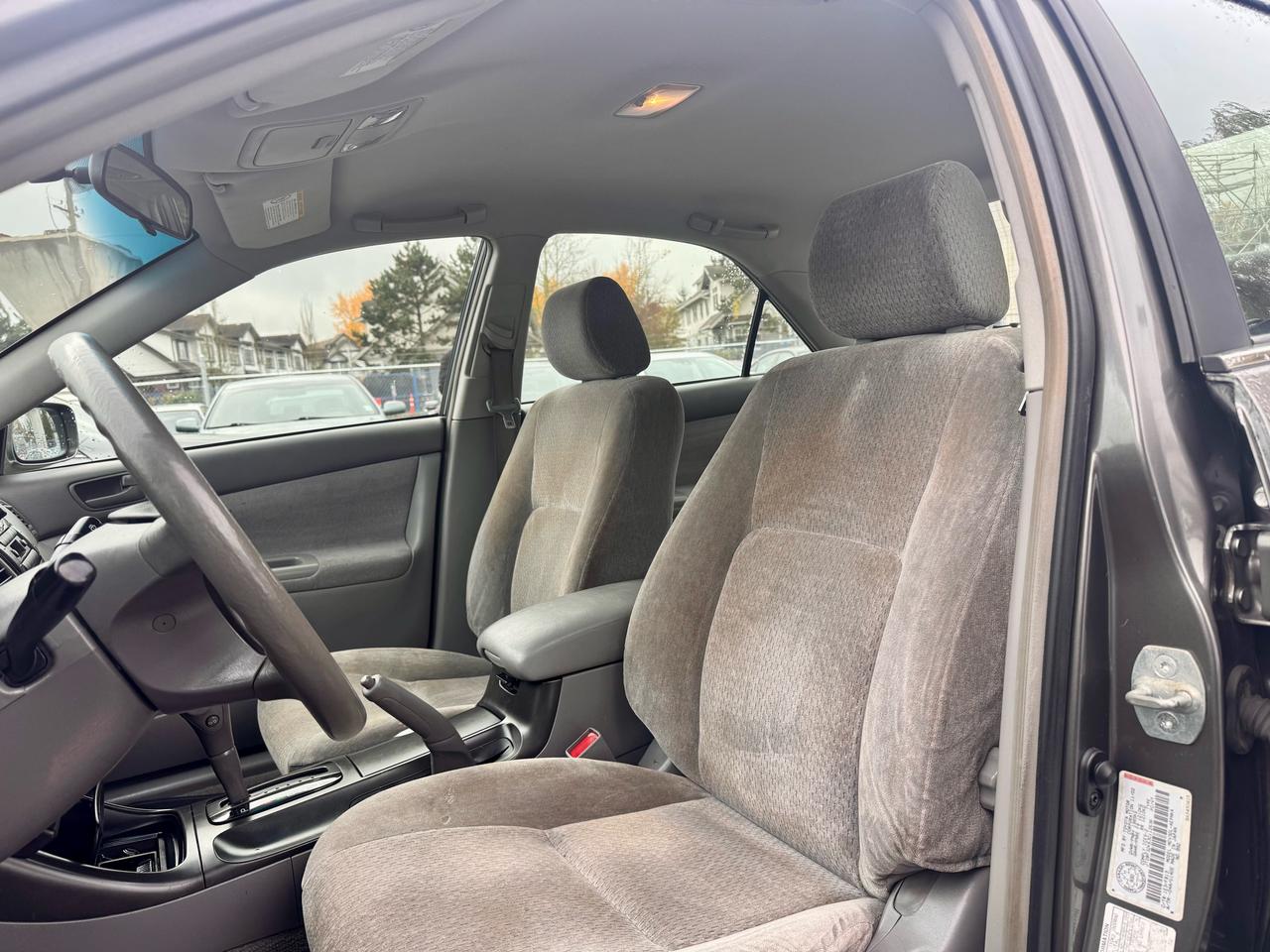 2003 Toyota Camry FINANCING AVAILABLE Photo9