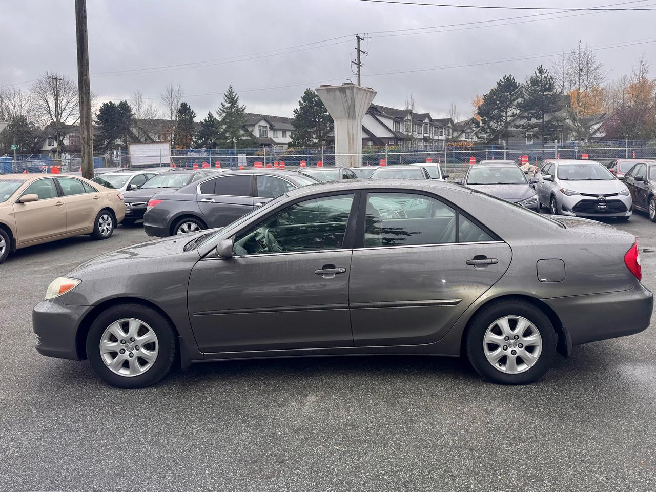 2003 Toyota Camry FINANCING AVAILABLE Photo8