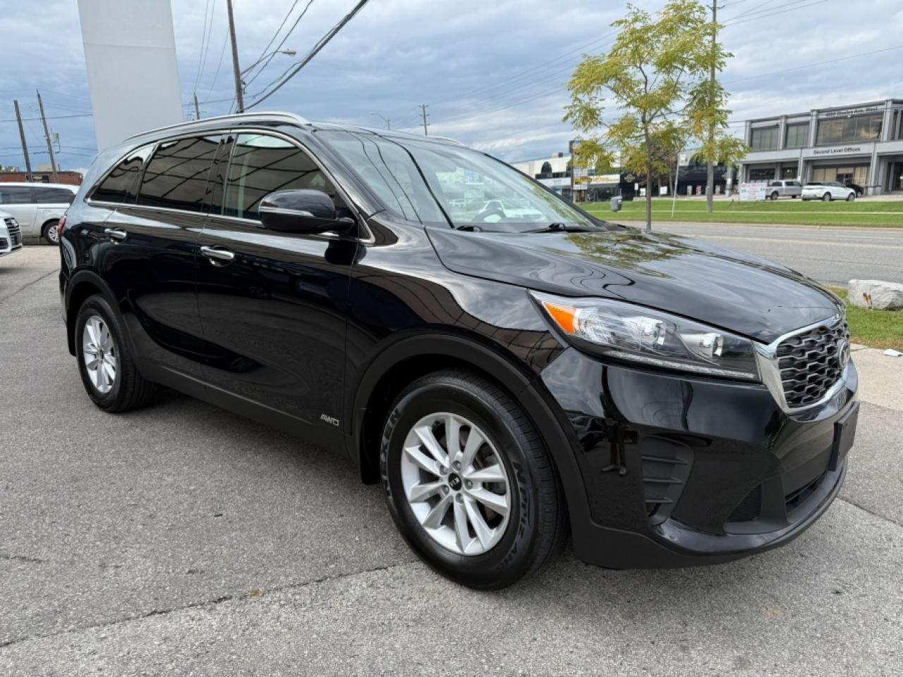 2020 Kia Sorento V6 AWD/ 7PASSENGER/ BLINDSPOT SIGNALS/ REAR CAMERA - Photo #3