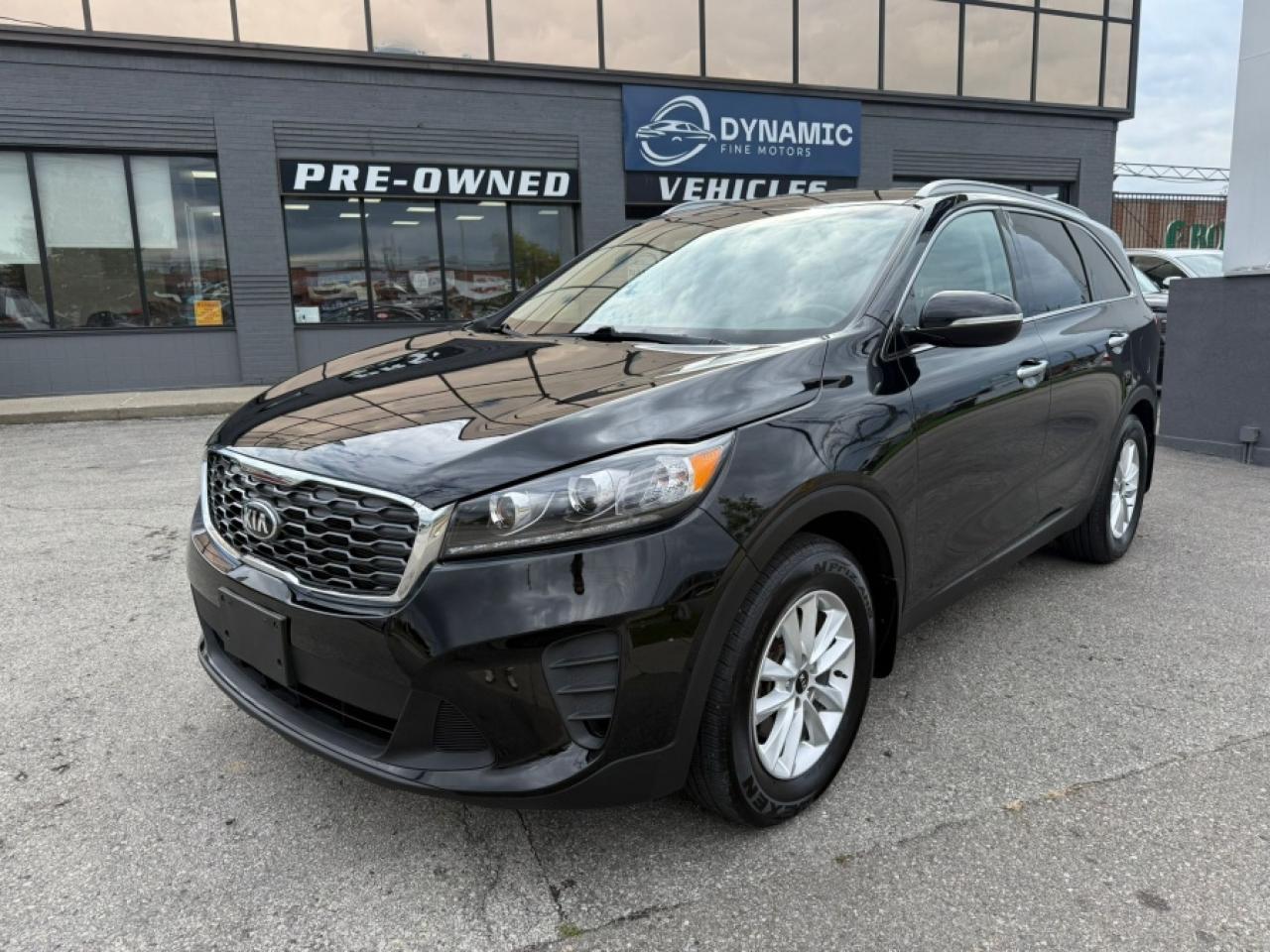 2020 Kia Sorento LX  V6 AWD/ 7PASSENGER/ BLINDSPOT/ REAR CAMERA