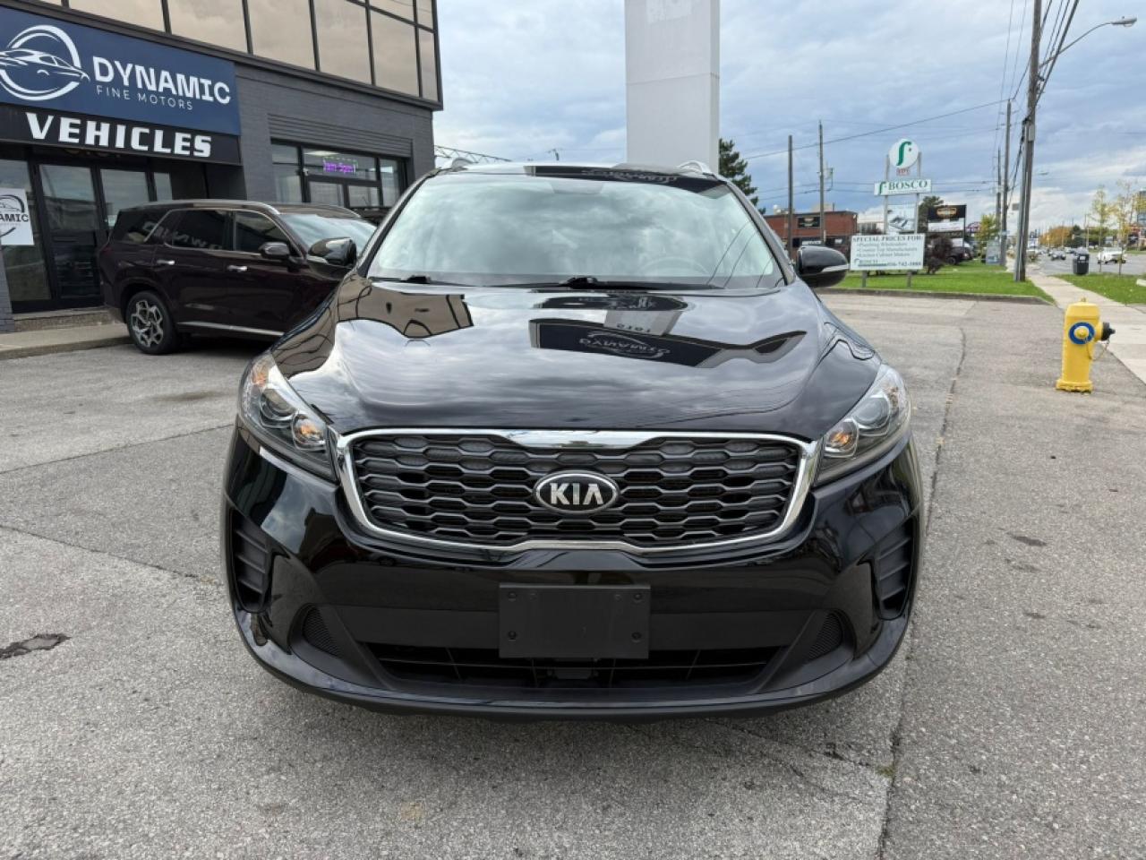 2020 Kia Sorento V6 AWD/ 7PASSENGER/ BLINDSPOT SIGNALS/ REAR CAMERA - Photo #2
