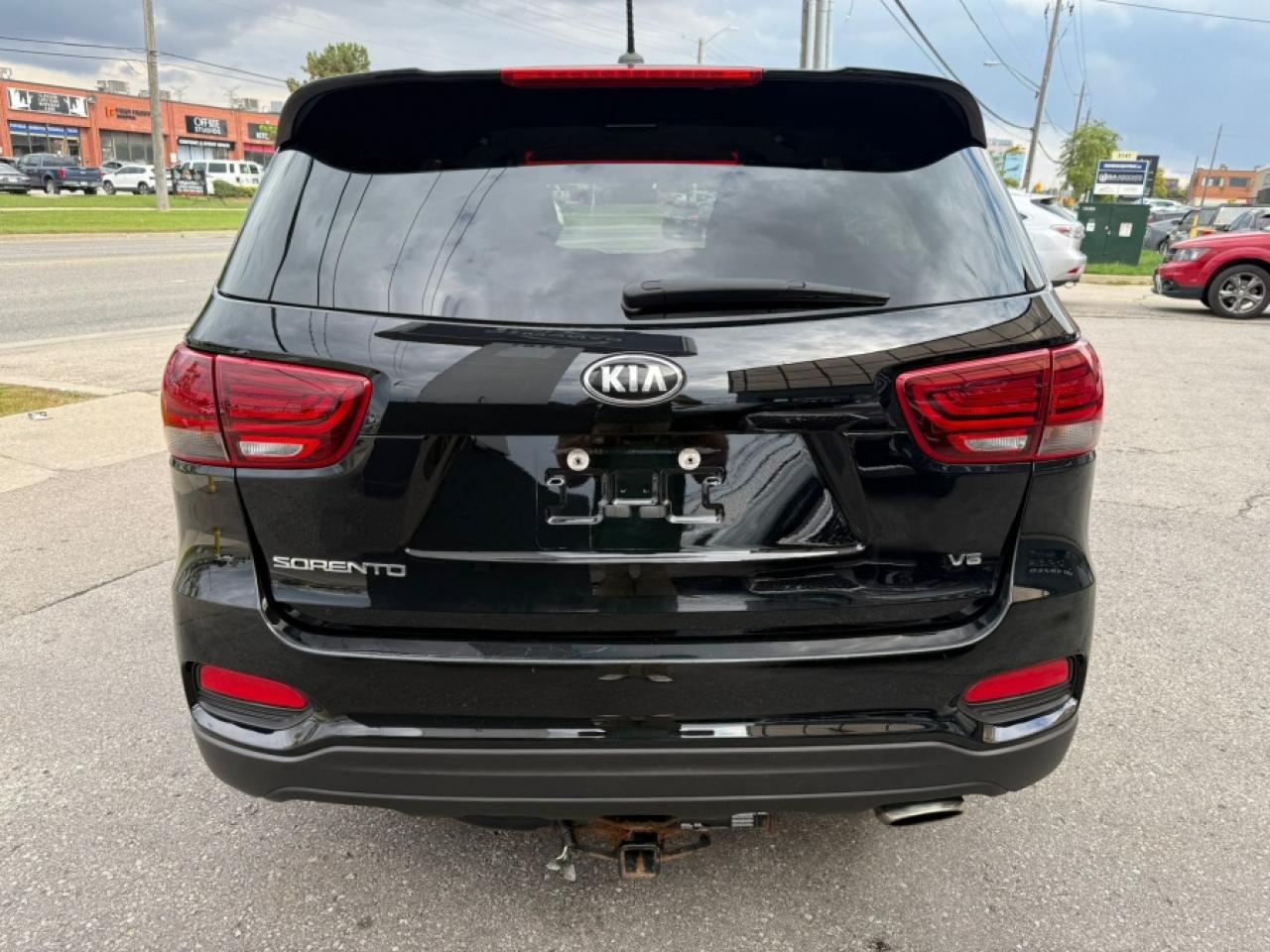 2020 Kia Sorento V6 AWD/ 7PASSENGER/ BLINDSPOT SIGNALS/ REAR CAMERA - Photo #7