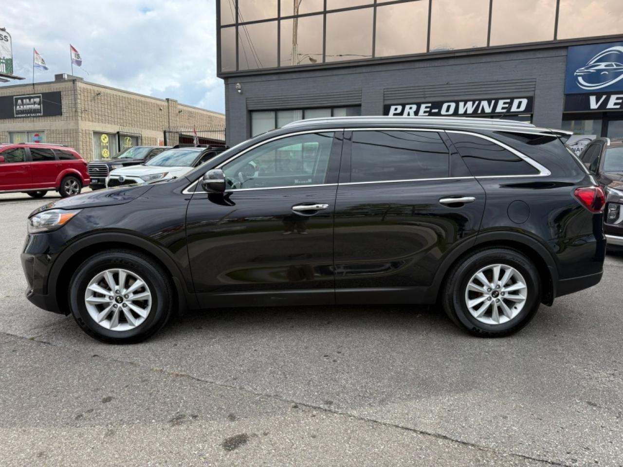2020 Kia Sorento V6 AWD/ 7PASSENGER/ BLINDSPOT SIGNALS/ REAR CAMERA - Photo #8