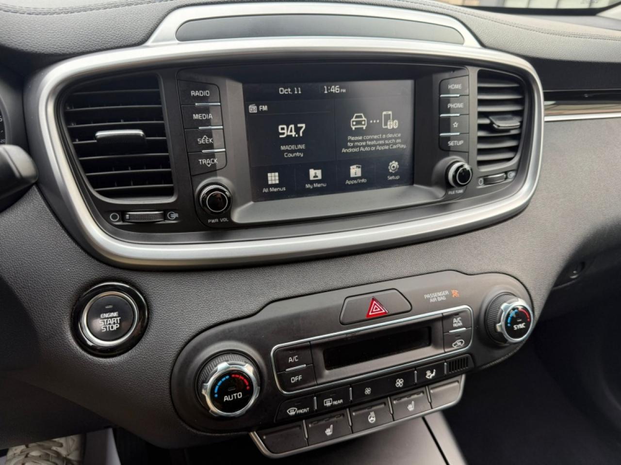 2020 Kia Sorento V6 AWD/ 7PASSENGER/ BLINDSPOT SIGNALS/ REAR CAMERA - Photo #18