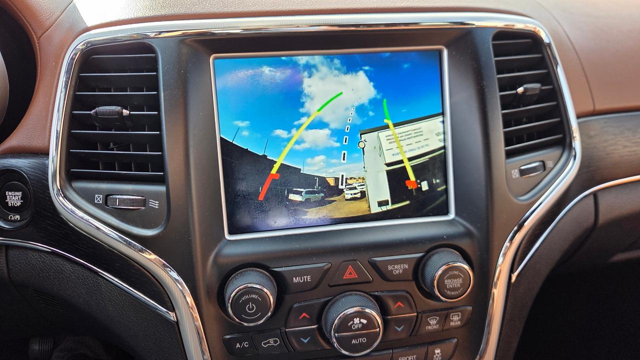 2018 Jeep Grand Cherokee Summit - Photo #16