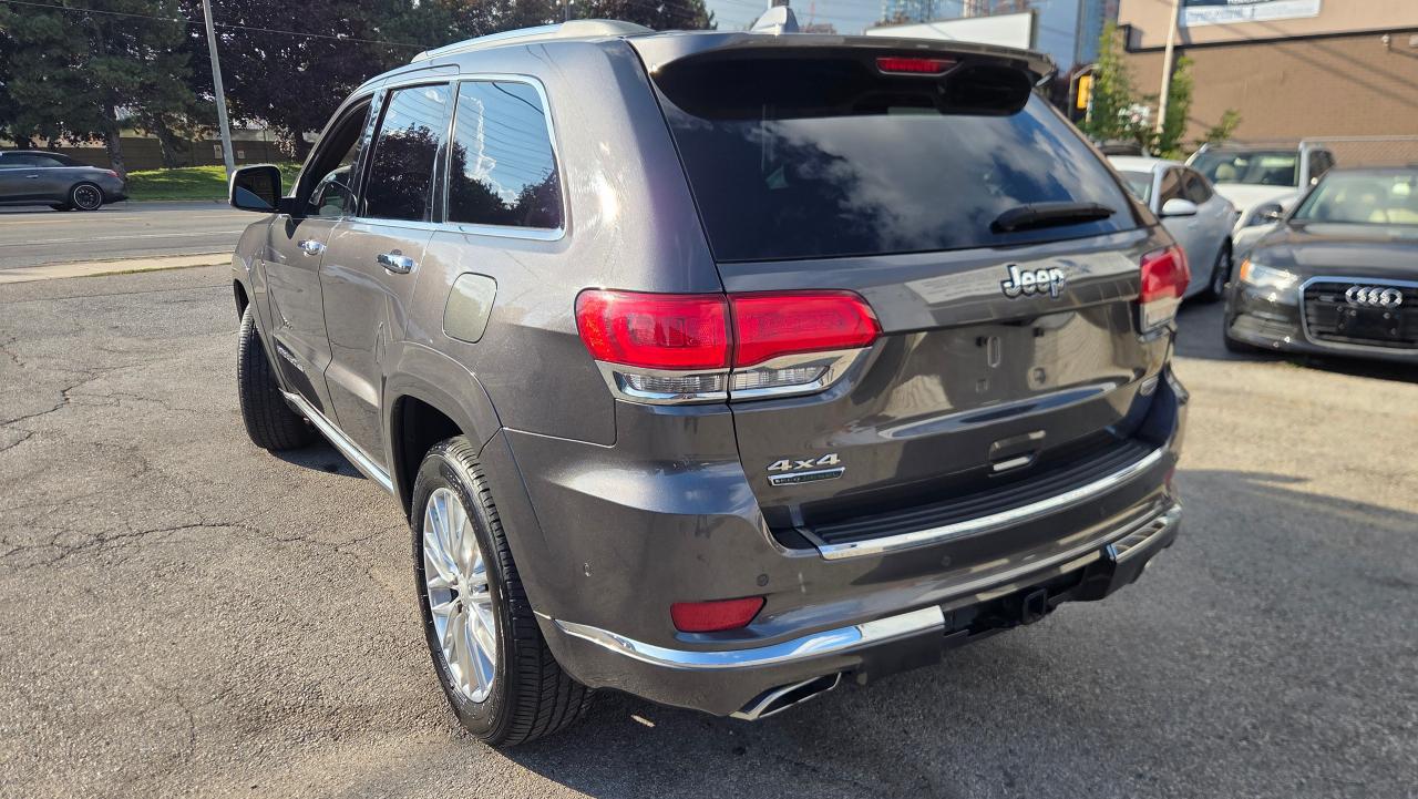 2018 Jeep Grand Cherokee Summit - Photo #3