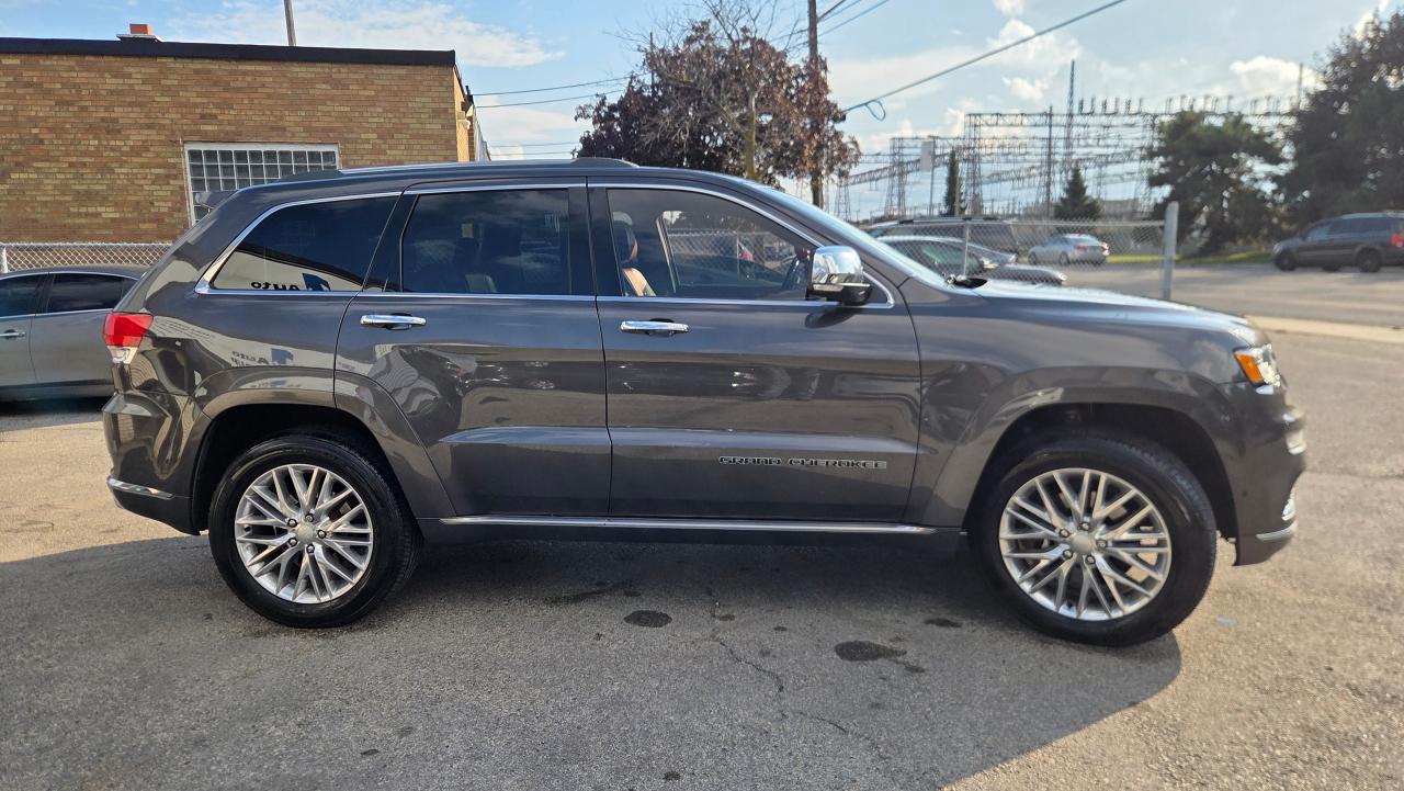 2018 Jeep Grand Cherokee Summit - Photo #5