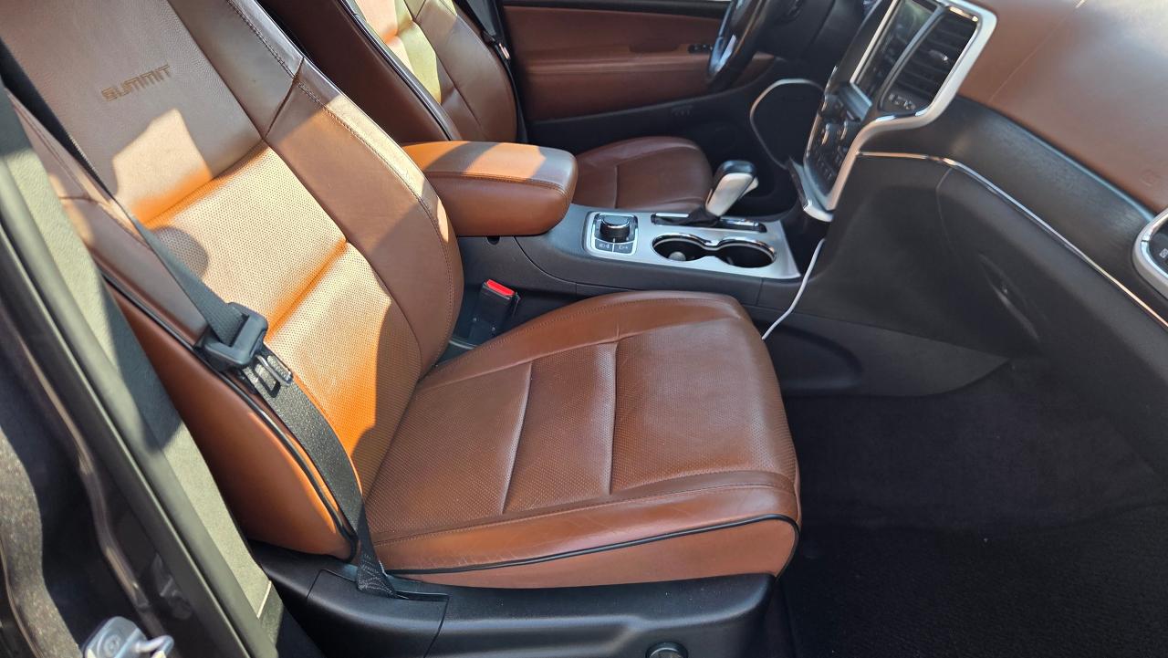 2018 Jeep Grand Cherokee Summit - Photo #8