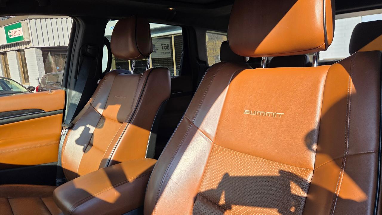 2018 Jeep Grand Cherokee Summit - Photo #14