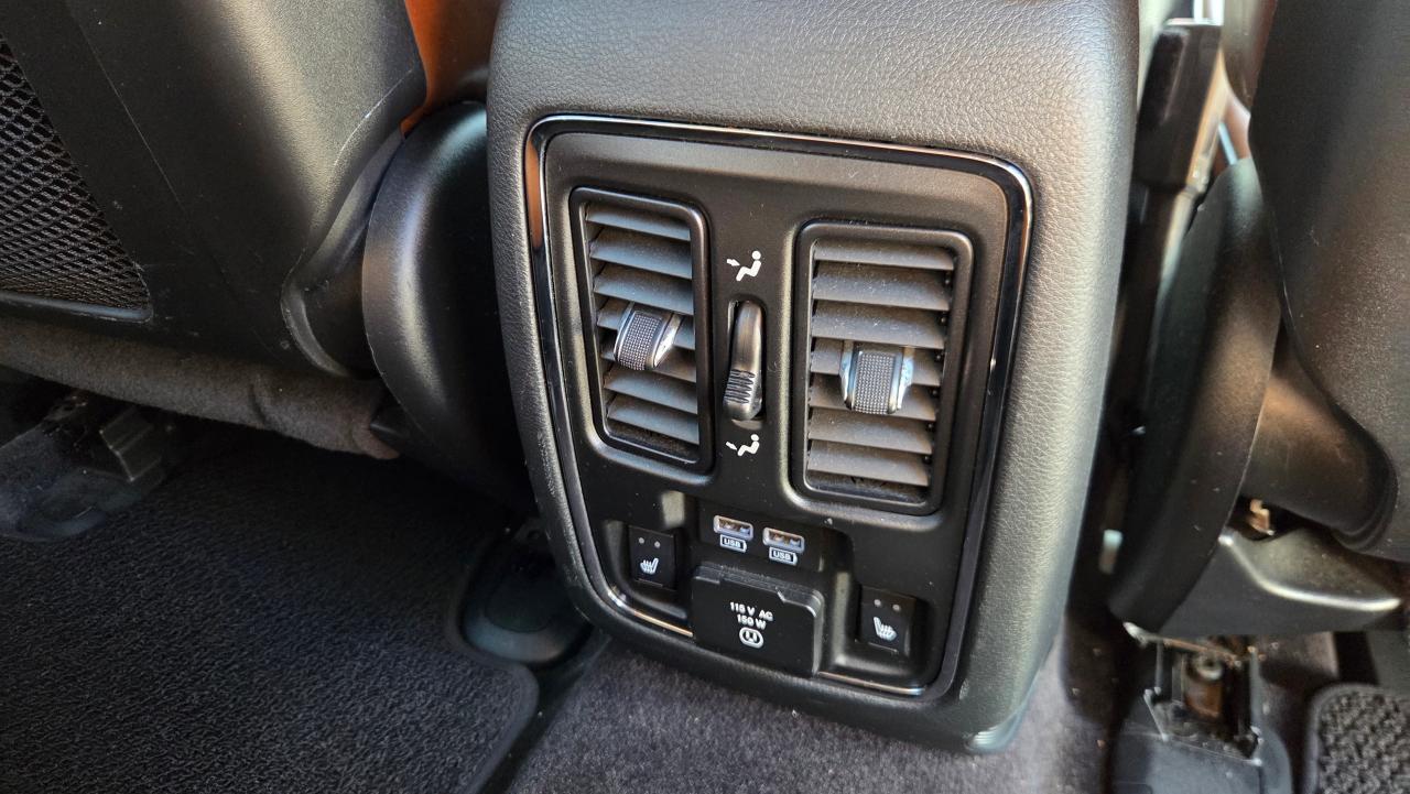 2018 Jeep Grand Cherokee Summit - Photo #10
