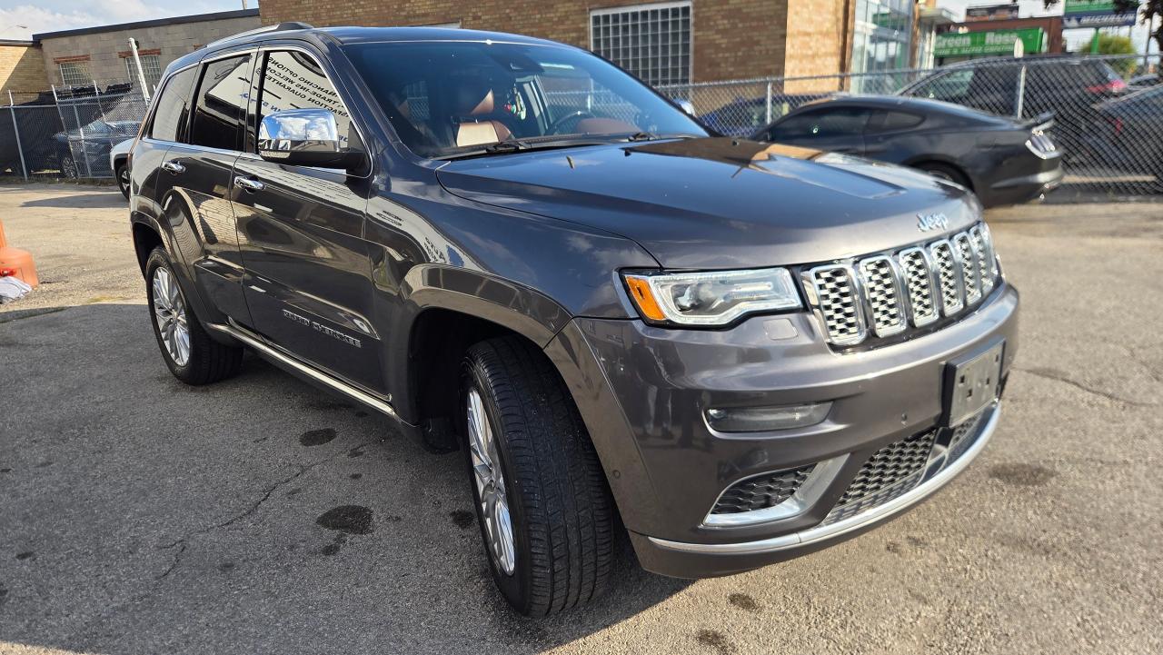 2018 Jeep Grand Cherokee Summit - Photo #6