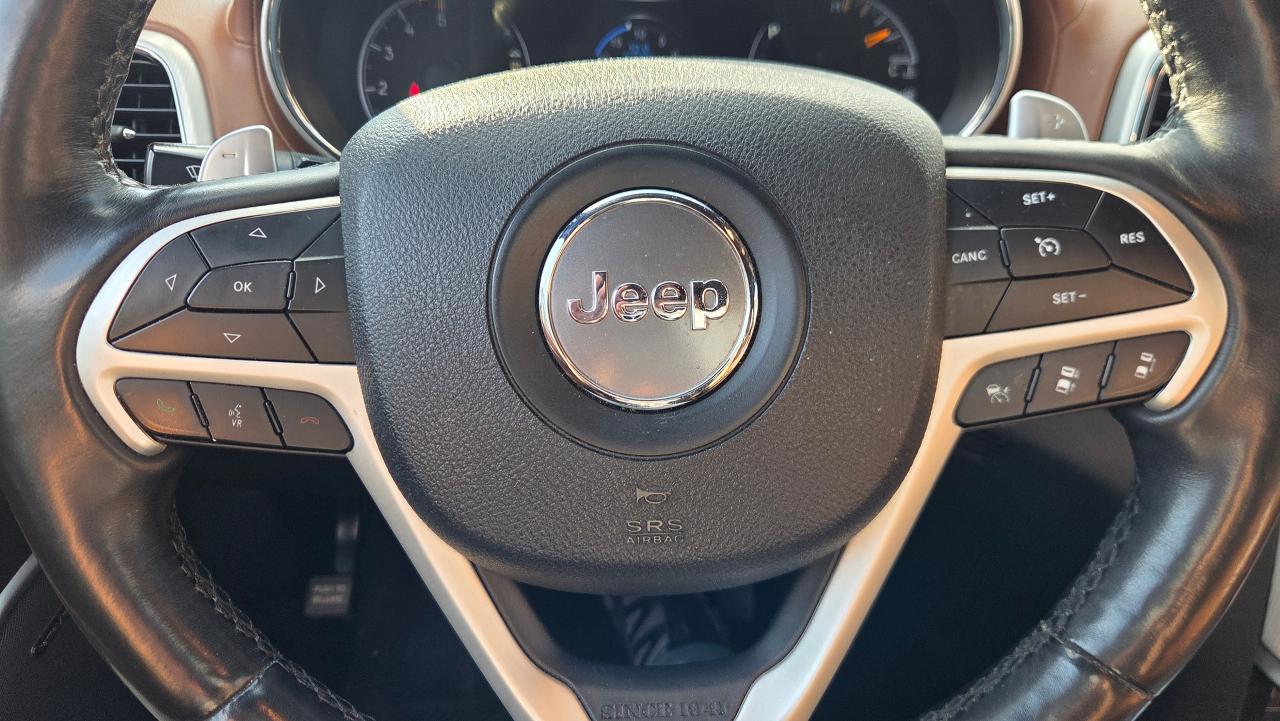 2018 Jeep Grand Cherokee Summit - Photo #20