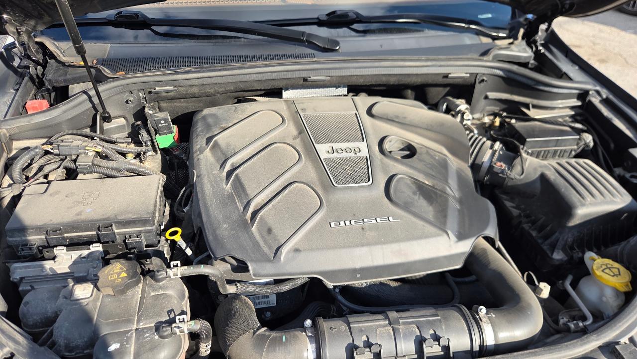 2018 Jeep Grand Cherokee Summit - Photo #24