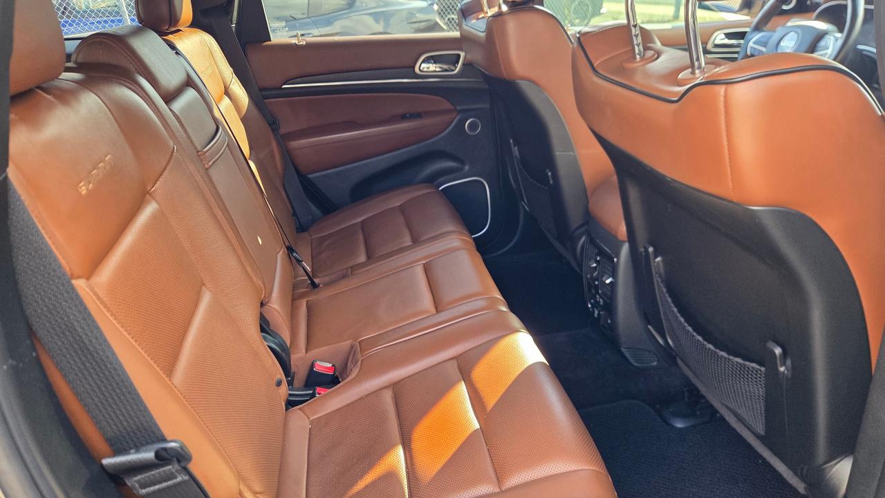 2018 Jeep Grand Cherokee Summit - Photo #9