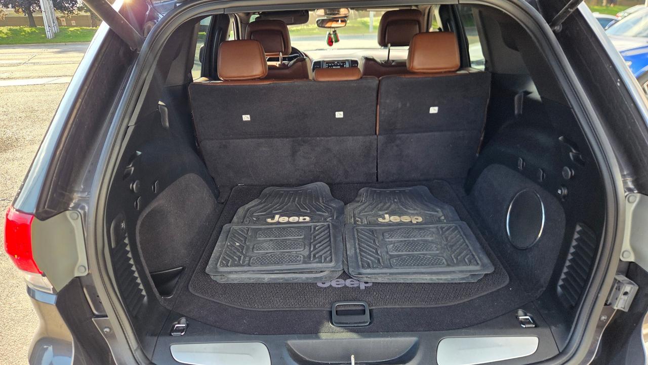 2018 Jeep Grand Cherokee Summit - Photo #11