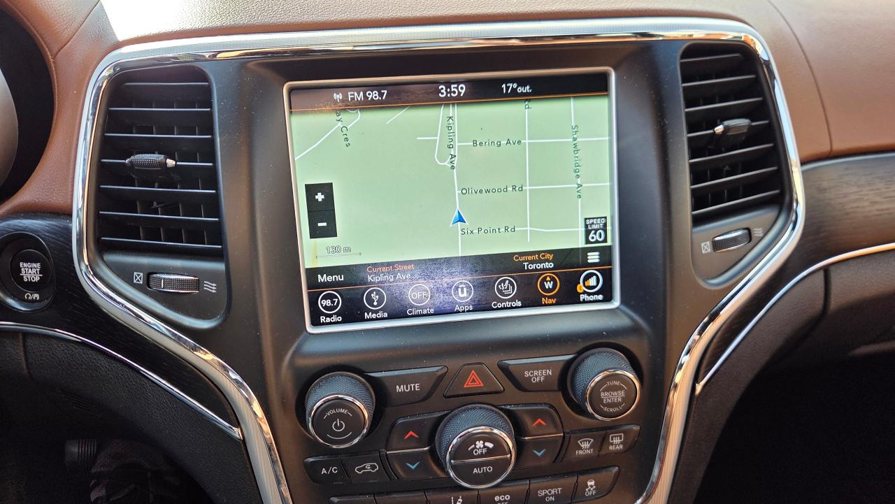 2018 Jeep Grand Cherokee Summit - Photo #15
