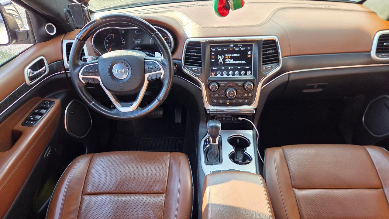 2018 Jeep Grand Cherokee Summit - Photo #12