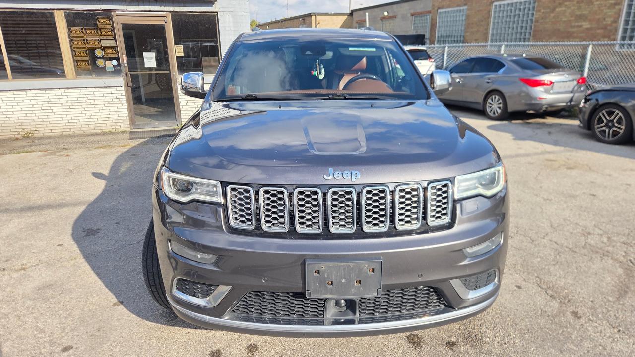2018 Jeep Grand Cherokee Summit - Photo #7