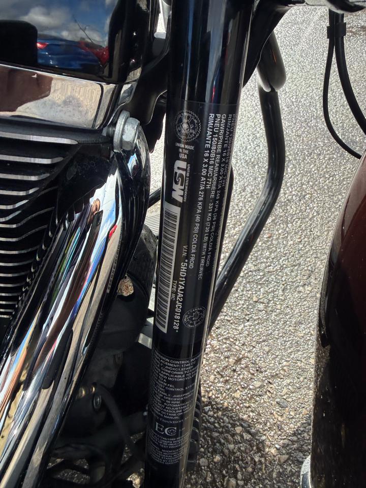 2018 Harley-Davidson Heritage Classic 107 BAGS, BACK REST, WINDSCREEN, ONLY 19KMS, AS IS - Photo #17