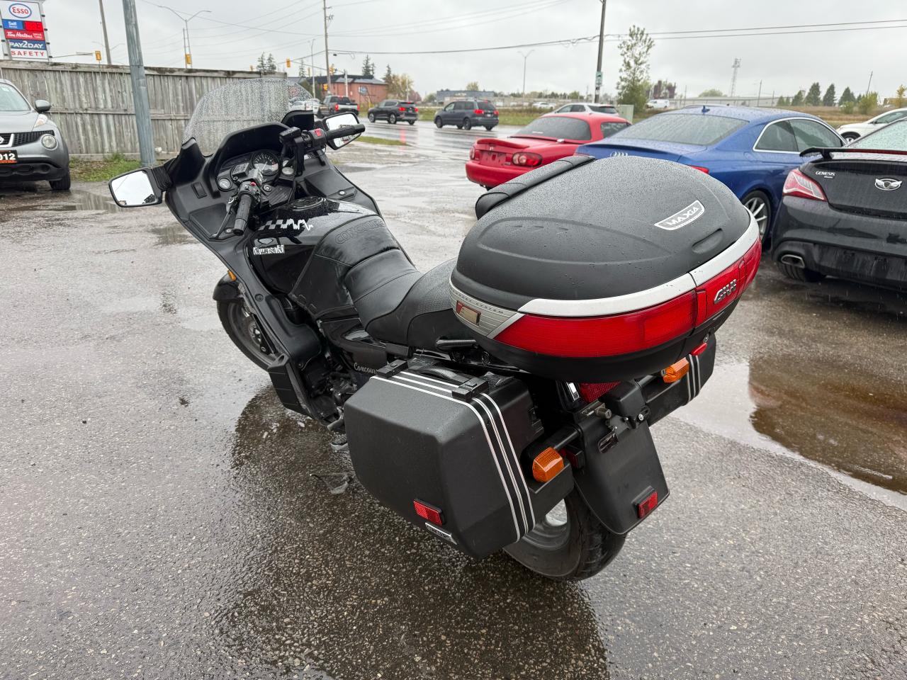 2004 Kawasaki Concours 1000 RUNS GREAT, BAGS, BOX, CRUISE, SPORT TOURING BIKE - Photo #3