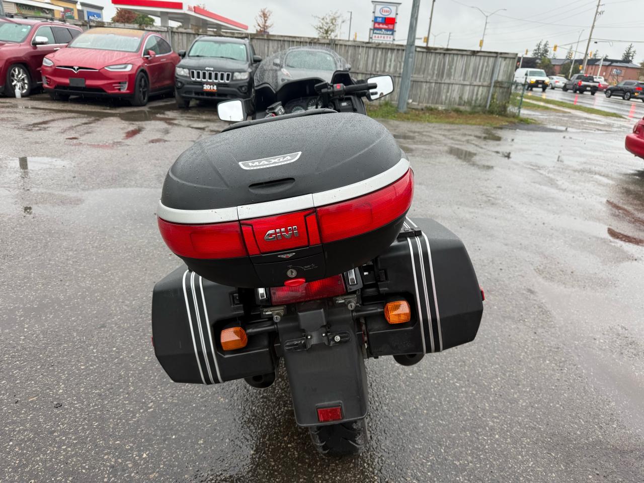 2004 Kawasaki Concours 1000 RUNS GREAT, BAGS, BOX, CRUISE, SPORT TOURING BIKE - Photo #4