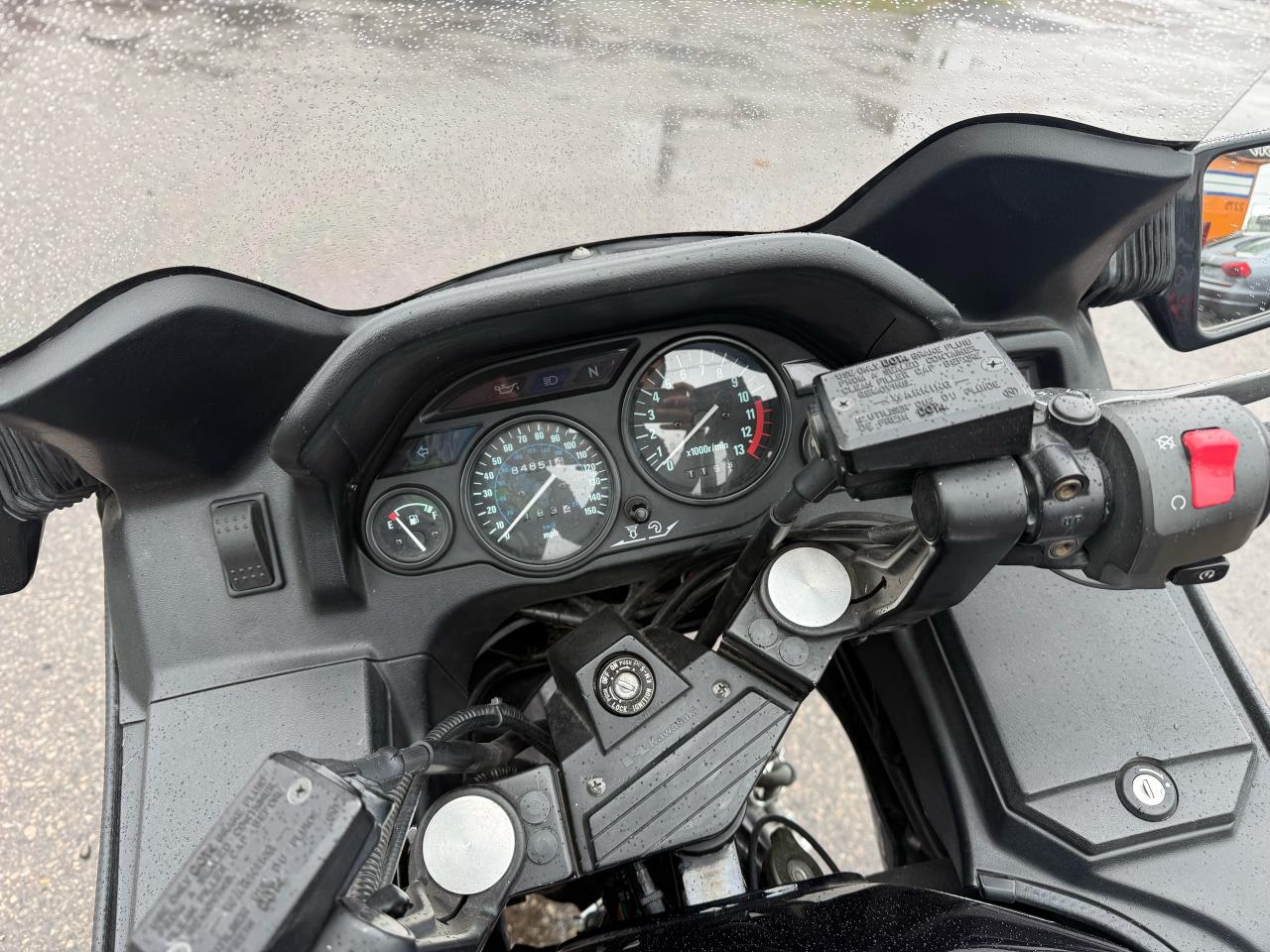 2004 Kawasaki Concours 1000 RUNS GREAT, BAGS, BOX, CRUISE, SPORT TOURING BIKE - Photo #8
