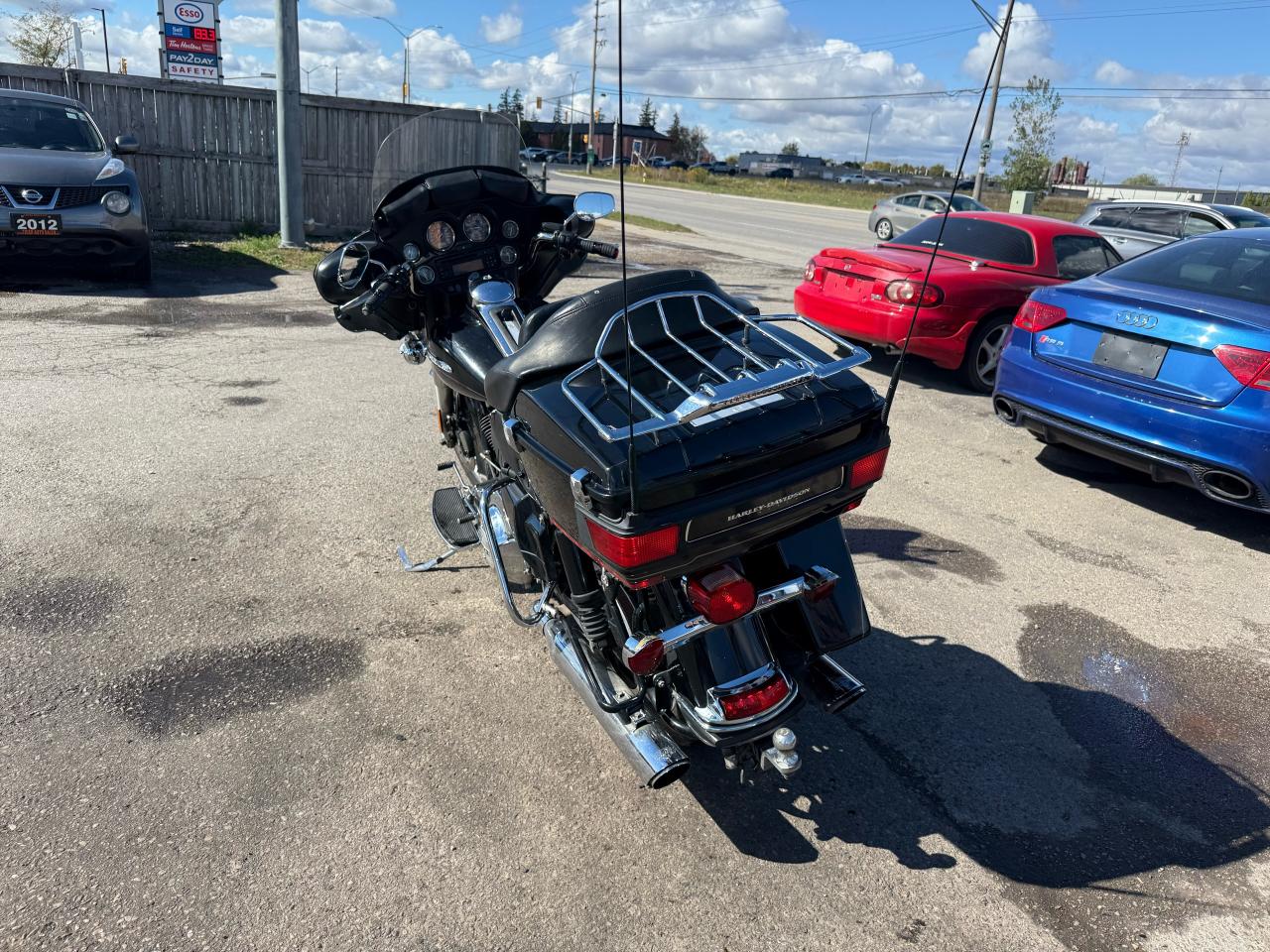 2013 Harley-Davidson Electra Glide ULTRA LIMITED, RUNS WELL, 103CI, 6SPD, AS IS - Photo #3