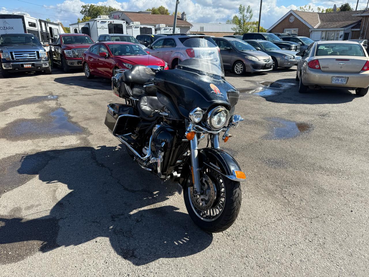 2013 Harley-Davidson Electra Glide ULTRA LIMITED, RUNS WELL, 103CI, 6SPD, AS IS - Photo #7