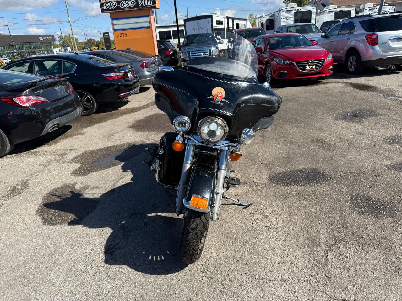 2013 Harley-Davidson Electra Glide ULTRA LIMITED, RUNS WELL, 103CI, 6SPD, AS IS - Photo #8