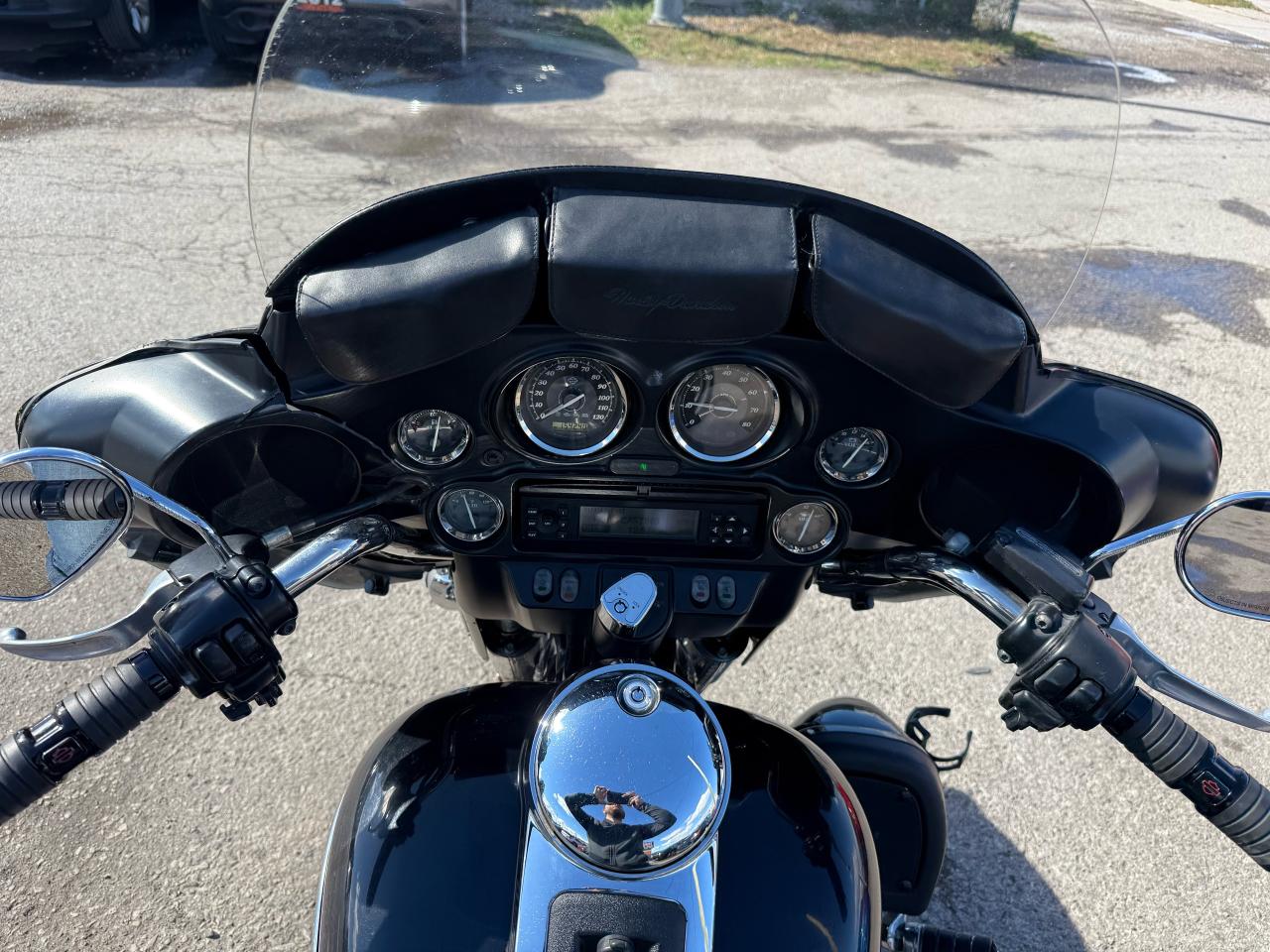 2013 Harley-Davidson Electra Glide ULTRA LIMITED, RUNS WELL, 103CI, 6SPD, AS IS - Photo #10