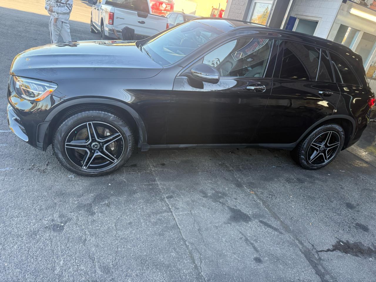 2020 Mercedes-Benz GLC-Class GLC 300 - Photo #6