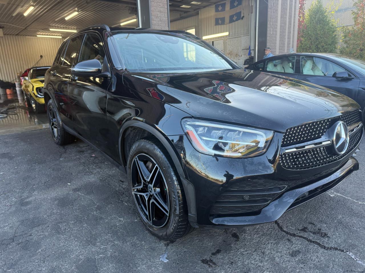 Used 2020 Mercedes-Benz GLC-Class GLC 300 for sale in Vaudreuil-Dorion, QC