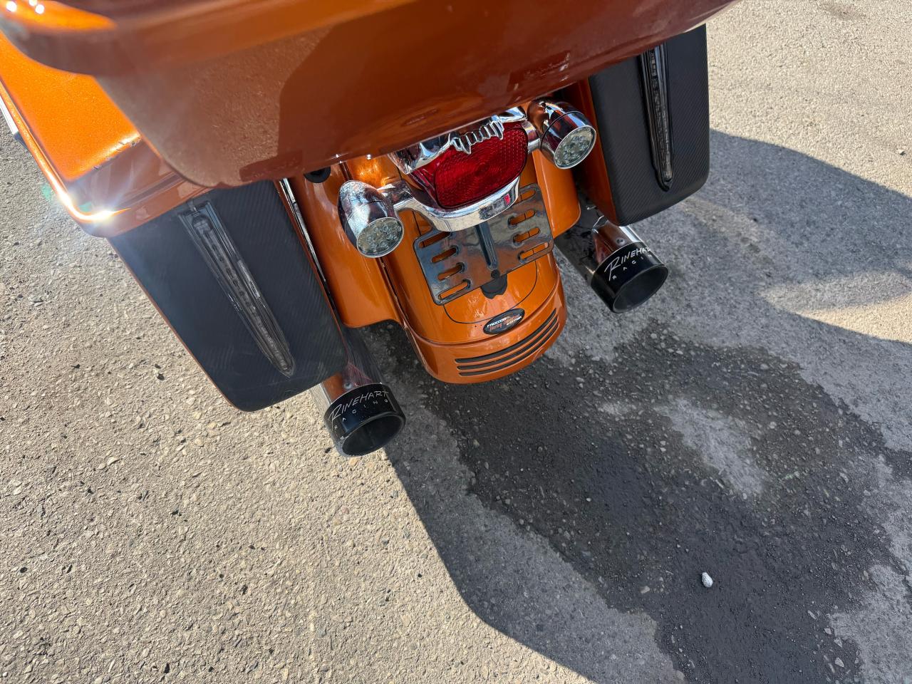 2015 Harley-Davidson Street Glide 103CI, 6SPD, MANY UPGRADES, LIGHT DAMAGE, AS IS - Photo #11
