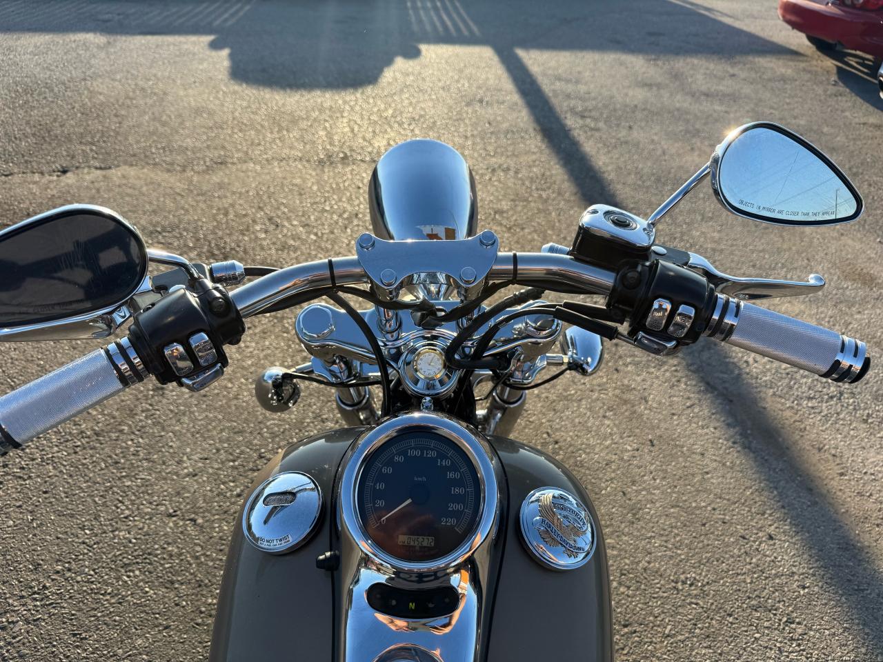 2003 Harley-Davidson FXDL Dyna Low Rider LOW RIDER, FXDL, ANNIVERSARY, EXHAUST, INTAKE, - Photo #9