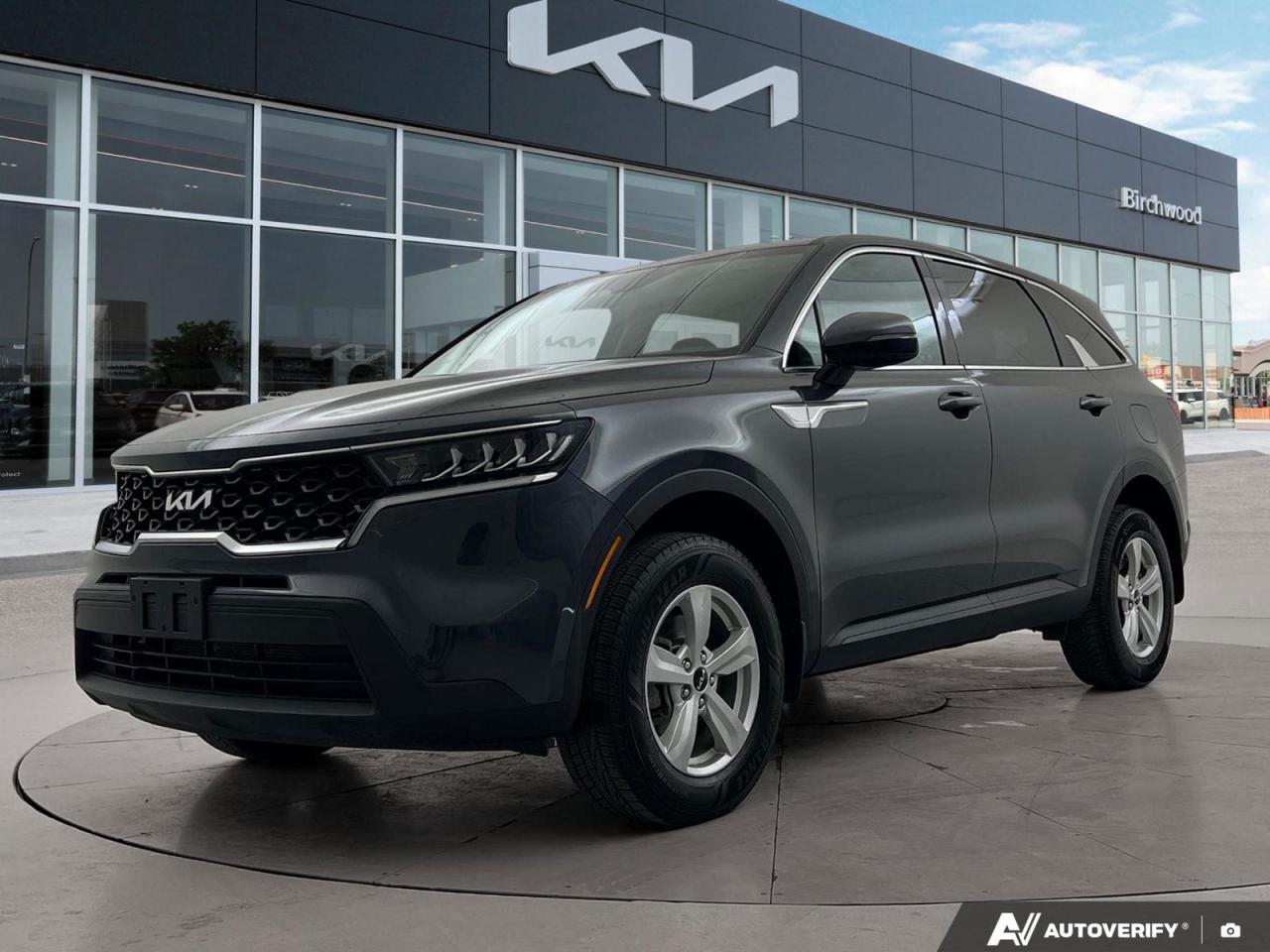 Used 2023 Kia Sorento LX for sale in Winnipeg, MB