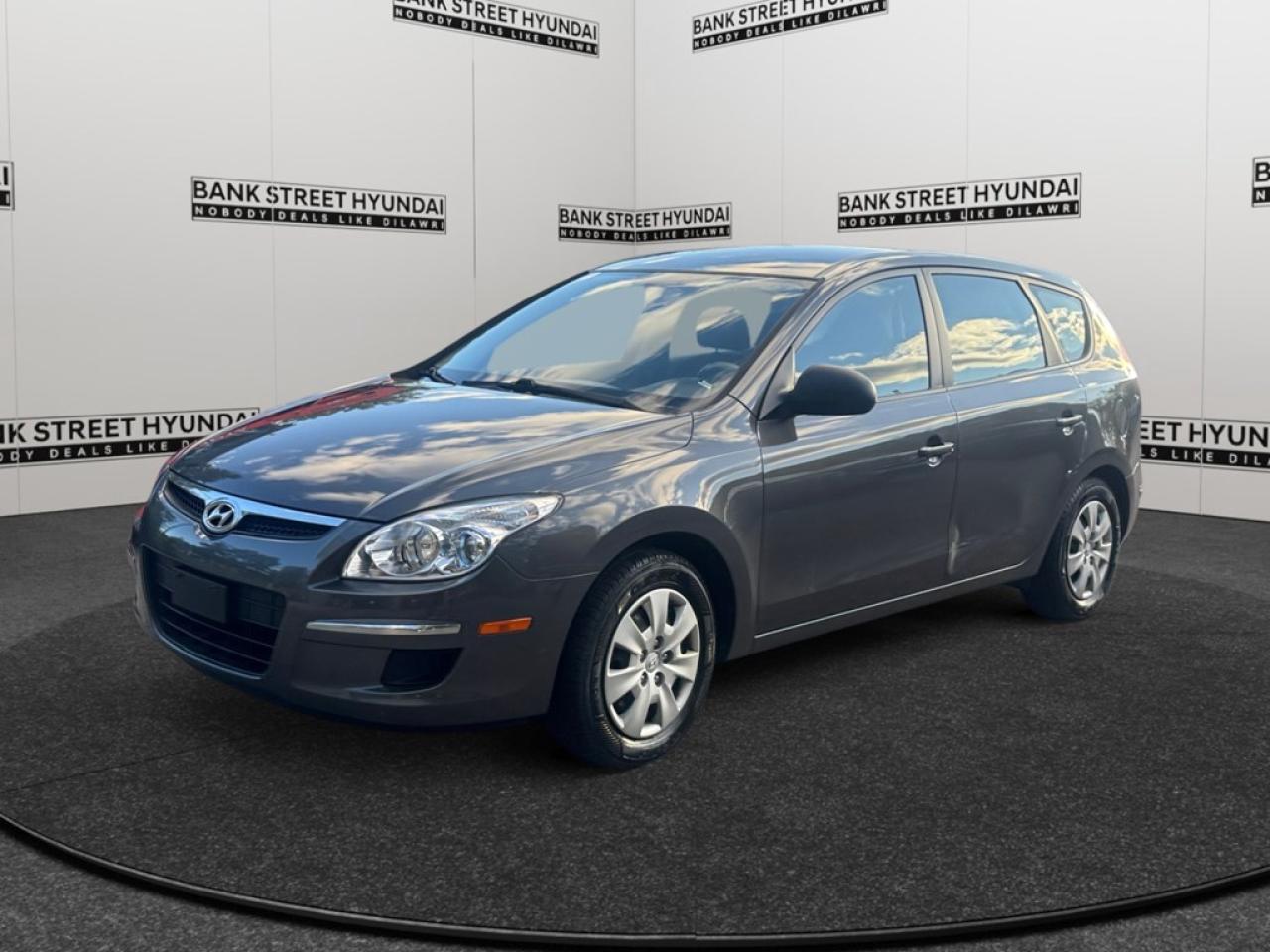 Used 2009 Hyundai Elantra Touring 4dr Wgn Man L for sale in Ottawa, ON