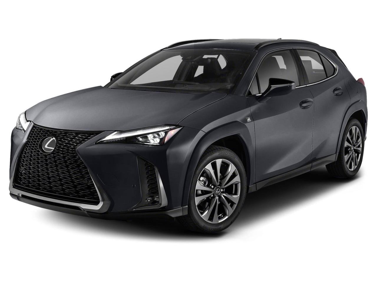 Used 2023 Lexus UX 250H F Sport Accident Free | Local | CPO for sale in Winnipeg, MB