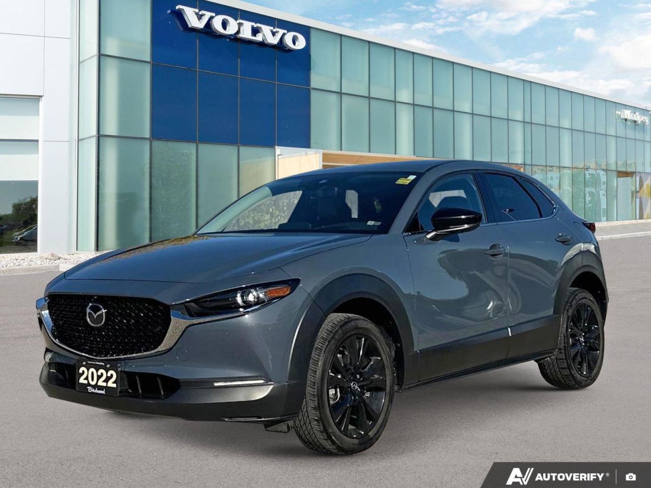 Used 2022 Mazda CX-30 GT Low Km | One Owner | No Accidents for sale in Winnipeg, MB