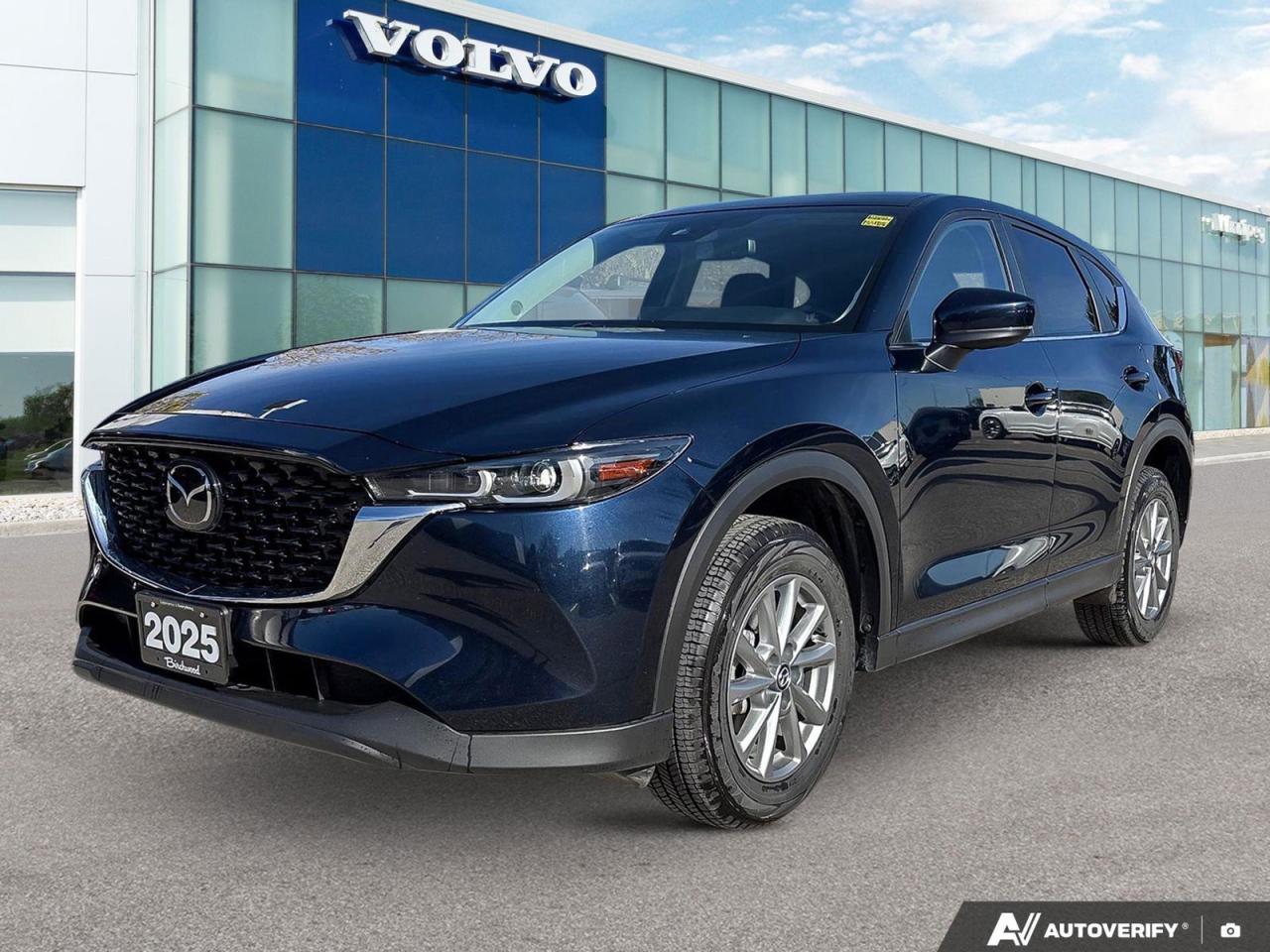 Used 2025 Mazda CX-5 GS AWD for sale in Winnipeg, MB