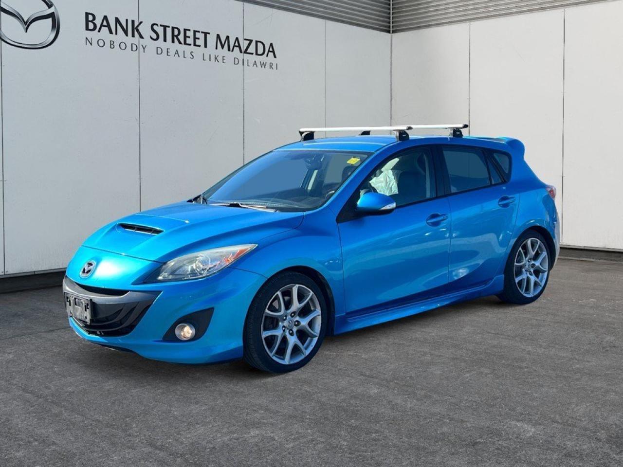 Used 2010 Mazda MAZDASPEED3 4dr HB Man Mazdaspeed3 for sale in Ottawa, ON