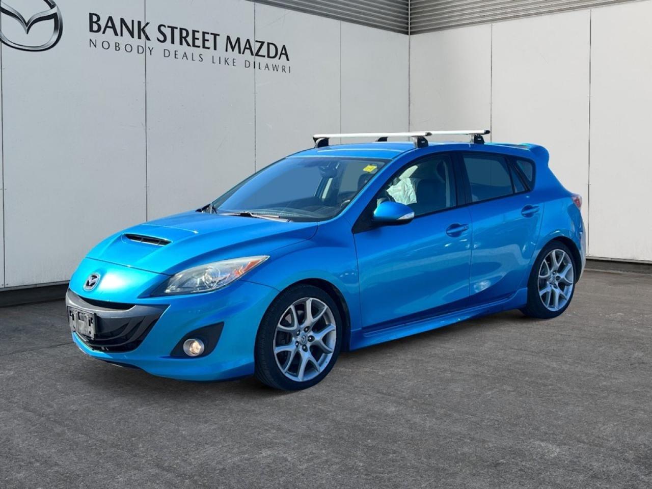 Used 2010 Mazda MAZDASPEED3 4dr HB Man Mazdaspeed3 for sale in Ottawa, ON