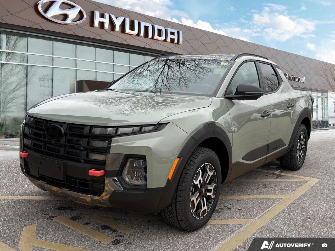 New 2025 Hyundai Santa Cruz XRT Black Friday Sale On Now! for sale in Winnipeg, MB